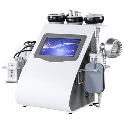 9 Function Handles Facial Beauty Device Home and Beauty Salon Care Equipment for Men and Women Suitable for Belly, Waist, Arm, Leg, Butt