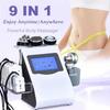 9 Function Handles Facial Beauty Device Home and Beauty Salon Care Equipment for Men and Women Suitable for Belly, Waist, Arm, Leg, Butt view 2