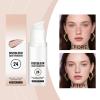 Color Change Foundation,Color Changing Mature Skin Foundation | Long-Lasting Moisturizing Concealer for Men Women All Skin Dating Vacation College Wedding Birthday Party view 2