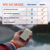 Mando Whole Body Deodorant Two Piece System - 2.6 oz Smooth Solid Stick & 5.0 oz 4 in 1 Acidified Cleansing Bar - Aluminum & Baking Soda Free Odor Control - Doctor Developed - 2 pc Bundle (Pro Sport) view 4