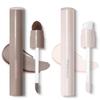 2PCS Cool Toned Liquid Contour & Highlighter Stick for Fair Pale Light Skin, Grey Nose Contour Sitck, Cream Face Shaping Makeup Kit Long-Lasting & Matte Finish Vegan & Cruelty-Free#01 Cool Toned Set view 1