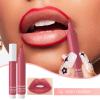 Lip Stain Marker - Liquid Liner Pencil | Hydrating Precise Pen Like Waterproof Lipstick, Smudge Proof Natural Finish All Day Wear Pigment Lipcolor for Makeup Ladies Women Travel Parties view 2