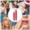 Lip Stain Marker - Liquid Liner Pencil | Hydrating Precise Pen Like Waterproof Lipstick, Smudge Proof Natural Finish All Day Wear Pigment Lipcolor for Makeup Ladies Women Travel Parties view 4