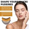 2 Pcs Lymphatic Contour Face Brush,Contour Face Brush,Lymphatic, Anti-Puffiness, Detox & Lift,Supports Circulation,Improves Skin Glow & Absorption view 4
