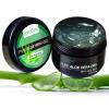 WIKICRYSTAL Pure Aloe Vera Gel 99% Aloe Vera Soothing, Cooling, Hydrating After Sun, Anti-Aging view 1