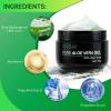 WIKICRYSTAL Pure Aloe Vera Gel 99% Aloe Vera Soothing, Cooling, Hydrating After Sun, Anti-Aging view 2