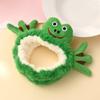 2pack Frog Hair Band & Head Wrap Lovely Frog Headband Makeup Hair Hoop Cute Green Frog Hairband Headwear Elastic Eye Spa Headband Hair Accessories view 2