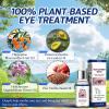 Stye Eye Treatment, Chalazion Treatment Serum, Stye & Blepharitis Remover with Hippophae Rhamnoides Fruit, Helichrysum Angustifolium Flower & Persea Gratissima Oil (1 Fl. OZ (Pack of 1)) view 3