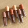 2-in-1 Velvet Eye and Lip Mousse Set, Matte Long-Lasting Waterproof Makeup, 3 Shades for Stage Performance, Holiday Gift (A+B6) (A+B 6 pieces) view 4