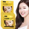 8 Pairs 5% PDRN Under Eye Patches, 6-in-1 Bio-Collagen 360 Eye Patches for puffy eyes, dark circles & Wrinkle | 2% Caffeine, Kojic acid, Retinol, Hyaluronic, Niacinamide | Korean Popular Eye Mask view 1