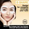 8 Pairs 5% PDRN Under Eye Patches, 6-in-1 Bio-Collagen 360 Eye Patches for puffy eyes, dark circles & Wrinkle | 2% Caffeine, Kojic acid, Retinol, Hyaluronic, Niacinamide | Korean Popular Eye Mask view 2
