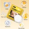 8 Pairs 5% PDRN Under Eye Patches, 6-in-1 Bio-Collagen 360 Eye Patches for puffy eyes, dark circles & Wrinkle | 2% Caffeine, Kojic acid, Retinol, Hyaluronic, Niacinamide | Korean Popular Eye Mask view 3