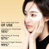 8 Pairs 5% PDRN Under Eye Patches, 6-in-1 Bio-Collagen 360 Eye Patches for puffy eyes, dark circles & Wrinkle | 2% Caffeine, Kojic acid, Retinol, Hyaluronic, Niacinamide | Korean Popular Eye Mask view 4
