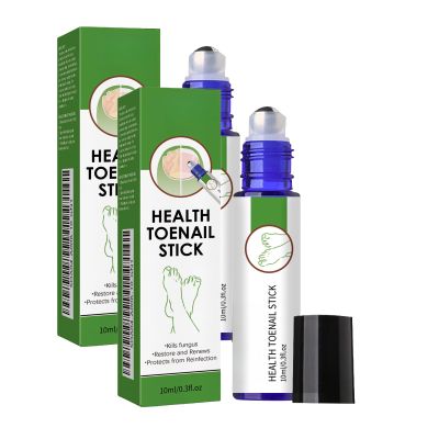 Toenail Care Stick Restores & Renews, Protects from Reinfection, 10ml (2pcs)