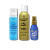 EBIN NEW YORK Synthetic Wig Spray  Curl & Twist Foaming Lotion Original 250ml and Curl Defining Mousse 354ml Bundle with 24 Hour Shine Spray 2oz/60ml Styling Foam & Wig Shine Gift Set (3 Items) view 1