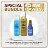 EBIN NEW YORK Synthetic Wig Spray  Curl & Twist Foaming Lotion Original 250ml and Curl Defining Mousse 354ml Bundle with 24 Hour Shine Spray 2oz/60ml Styling Foam & Wig Shine Gift Set (3 Items) view 2