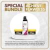 EBIN NEW YORK Braid Formula  2x Honey & Bee's 2/7 oz Bundle With Setting Mousses Strenthening & Shine - Sweet Akmond Oil 2.7oz Frizz Control, Shine-Enhancing, Vegan Formula  Gift Set (3 Items) view 2