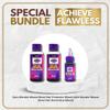 EBIN Hair Glue for Quick Weave  2x Wonder Weave Bond Hair Protector 8.5 oz Bundle with Bond Glue 1 oz by EBIN NEW YORK  Scalp Shield & Adhesive for Lasting Hold and Comfort  Gift Set (3 Items) view 2