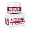 Nico.Lips Lip Scrub Balm Brightening Dark Lips for Men and Women Dry Lips/Smoker/Chapped Lip & Lipstick Stains Removal Lipcare, 20 g (Pack Of 2) view 1