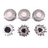 Compatible For Philips HQ9 AT751 HQ8240 HQ8250 HQ9070 HQ9160 HQ9170 HQ9190 Replace Shaver Razor Blade Assembly(3pcs) view 1