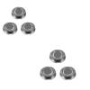Compatible For PhilipsNorelco HQ3 HQ4 HQ55 HQ56 HQ6900 HQ6868 HQ5812 HQ6874 Razor Blade Replace Shaver Razor Blade Assembly(6Pcs) view 1