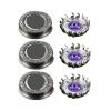 Compatible For PhilipsNorelco HQ3 HQ4 HQ55 HQ56 HQ6900 HQ6868 HQ5812 HQ6874 Razor Blade Replace Shaver Razor Blade Assembly(6Pcs) view 3