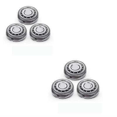 Compatible For Philips,Norelco Series 9000 8000 7000 S9311 S9321 S9721 S7300 S8860 Razor Shaving Replace Shaver Razor Blade Assembly(6pcs)