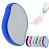 Crystal Hair Eraser for Women & Men - Reusable Nano Glass Hair Remover | Painless Exfoliation, Ideal for Legs, Arms & Back(Deep Blue,Powerful Style) view 1