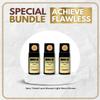EBIN NEW YORK EBIN Lace Tint Mousse  3x Tinted Lace Wig Mousse Light Warm Brown 3.38 oz Bundle Lightweight Foaming for Natural Blending & Quick-Dry Finish  Gift Set (3 Items) view 2