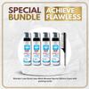 EBIN NEW YORK 4x Wonder Lace Bond Lace Melt Mousse Sports Edition 8.5 oz + BRAID FORMULA Pintail Parting Comb view 2