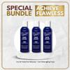 EBIN NEW YORK Curly Hair Products Mousse  3x Curl & Twist Curl Detangling Mousse 12.49 oz each Bundle Lightweight Foam with Argan, Castor & Olive Oil for Definition & Moisture Gift Set (3 Items) view 2