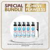 EBIN NEW YORK 5x Wonder Lace Bond Lace Melt Mousse Sports Edition 8.5 oz + BRAID FORMULA Pintail Parting Comb view 2