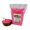 Bath Salts | 4lb Bag (64oz.) | Choose Your Scent | Epsom Salt | Sea Salt| Bathing | Body Care | Beauty | Relaxation | Spa | Pedicure | Manicure | Soak (Rose Petal) view 1