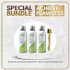 EBIN NEW YORK Hair Mousse for Braids  3x Setting Mousse Moisturizing & Shine - Olive Oil 12.49oz Bundle with 24hour Edge Tamer 3-IN-1 Brush & Comb Hydration & Control  Gift Set (4 Items) view 2