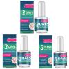 3 PACK Nail Care-Keratin & Amino Acid Clear Nail Treatment Oil with Aloe Vera, Lavender, Rosemary, Macadamia nut Seed Oil, Moisturizing and Conditioning 16ml*3 (3 * 16ml) view 1