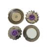 Compatible For PhilipsNorelco HQ3 HQ4 HQ55 HQ56 HQ6900 HQ6868 HQ5812 HQ6874 Razor Blade Replace Shaver Razor Blade Assembly(3Pcs) view 3
