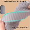 3D Bath Scrub Sponge, Magic Exfoliating Scrub, 2026 New Spa Level Bath Sponge, Magic Body Scrubber Bath Exfoliating Scrubs Sponges Shower Brush, Esponja Exfoliante para Cuerpo (3A) view 4