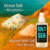 Organic Sea Salt Spray for Hair Women & Mens Unscented Based Sea Salt Spray 8oz with Ancient Unrefined Sea Salt | Natural Volume, Beach Waves, Non-Sticky (8oz, Unscented) view 3