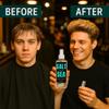 Organic Sea Salt Spray for Hair Women & Mens Unscented Based Sea Salt Spray 8oz with Ancient Unrefined Sea Salt | Natural Volume, Beach Waves, Non-Sticky (8oz, Unscented) view 4