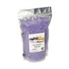 Bath Salts | 4lb Bag (64oz.) | Choose Your Scent | Epsom Salt | Sea Salt| Bathing | Body Care | Beauty | Relaxation | Spa | Pedicure | Manicure | Soak (Berry Bramble) view 1