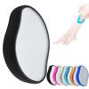 Crystal Hair Eraser for Women & Men - Reusable Nano Glass Hair Remover | Painless Exfoliation, Ideal for Legs, Arms & Back(Black,Powerful Style) view 1