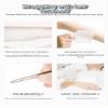 Crystal Hair Eraser for Women & Men - Reusable Nano Glass Hair Remover | Painless Exfoliation, Ideal for Legs, Arms & Back(Black,Powerful Style) view 2