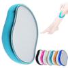 Crystal Hair Eraser for Women & Men - Reusable Nano Glass Hair Remover | Painless Exfoliation, Ideal for Legs, Arms & Back(Blue,Powerful Style) view 1