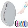 Crystal Hair Eraser for Women & Men - Reusable Nano Glass Hair Remover | Painless Exfoliation, Ideal for Legs, Arms & Back(Silver,Powerful Style) view 1