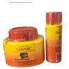 Moisturizing Body Cream with Carrot Oil 300ml + Skin Oil 2.2ml (Pack of 2) Set view 2