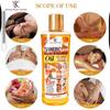 200ml Turmeric Super Whitening Oil, 200ml, Body Repair Oil for Face and Body view 3
