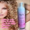 Professional Curl Control Mousse with Jojoba and Castor Oil, All Hair Types, 6.7 Fl Oz view 2
