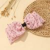 DFWZMQTG Polka dot bow, sweet mesh hairpin, super immortal temperament hair accessory view 3