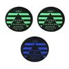 Chunky Glitter  Secret of Pharaoh Holographic Chunky Glitter  Emerald Forest and Aquamarine by EBIN NEW YORK Bundle  Shimmering, Iridescent for Face, Hair, and Body  Gift Set (3 Items) view 1