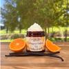 100% Grass-Fed Tallow Balm - (Value Size) Vanilla & Orange with Real Vanilla Beans, Herb-Infused Chamomile & Calendula Moisturizer for Men, Women, Psoriasis, Eczema, Dry Sensitive Skin view 2